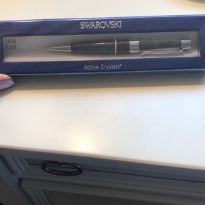 Swarovski USB pen